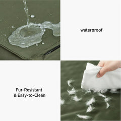 Lesure Waterproof Dog Bed