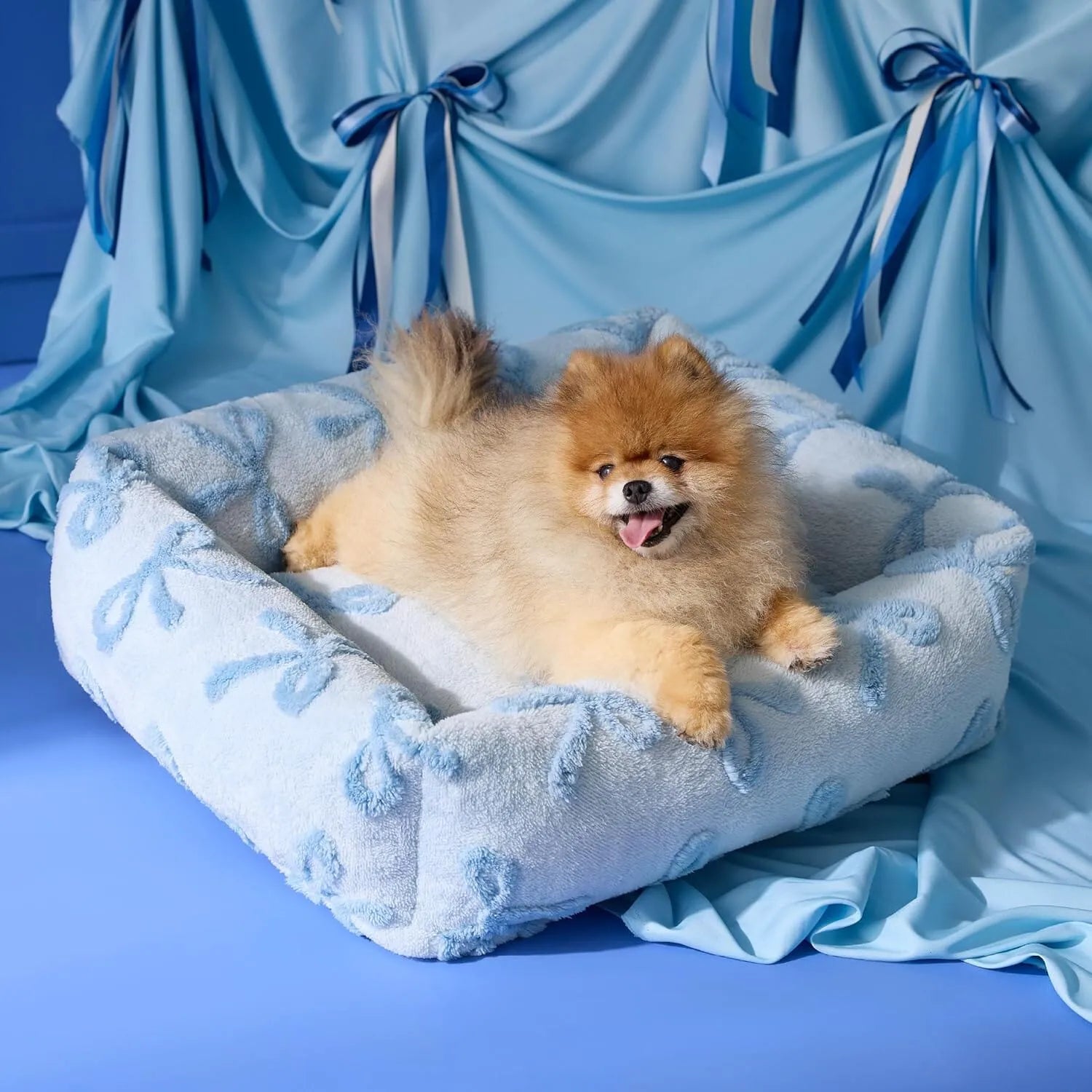 Lesure Rectangle Pet Bed