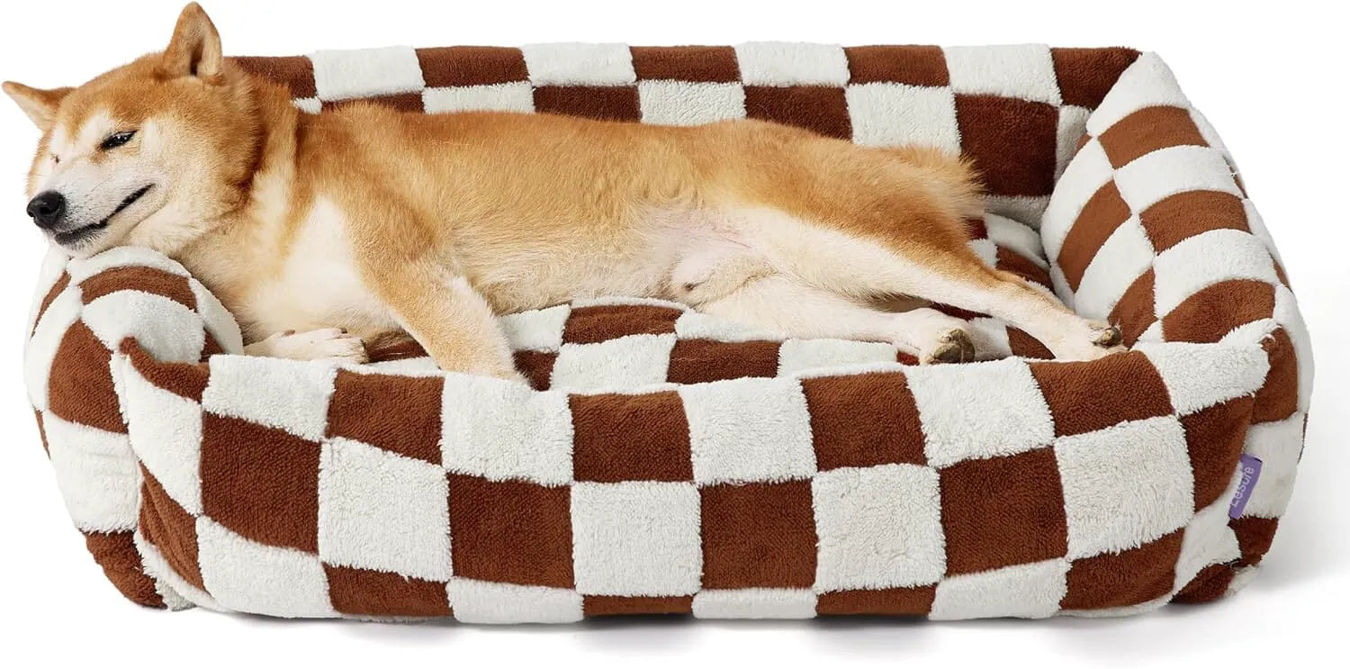 Lesure Rectangle Pet Bed