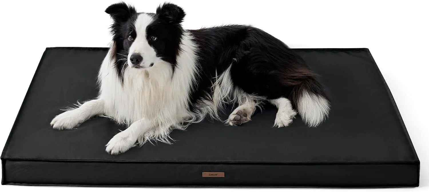 Lesure Waterproof Dog Bed