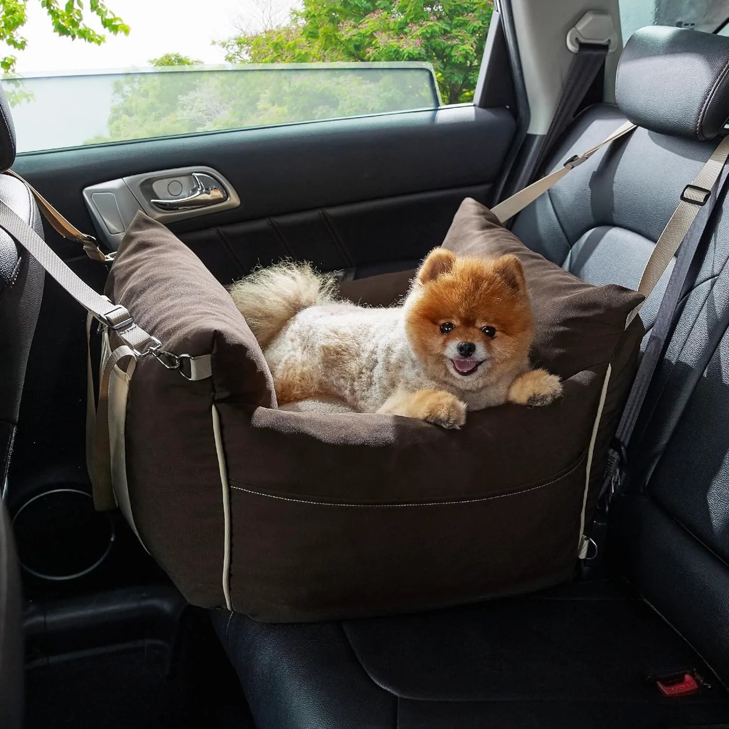 Lesure Dog Car Seat