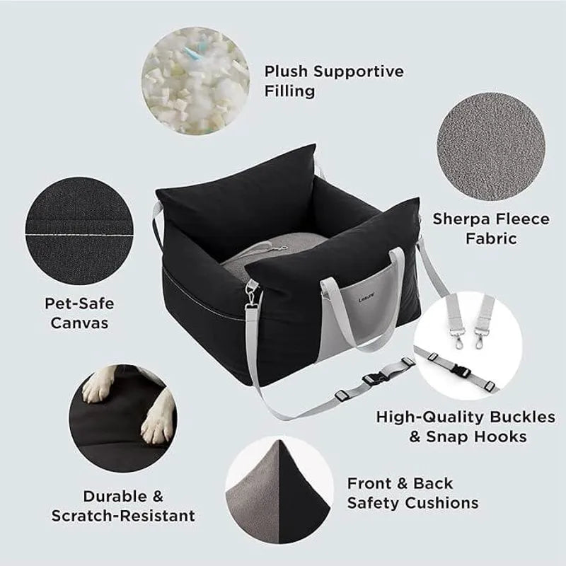 Lesure Dog Car Seat