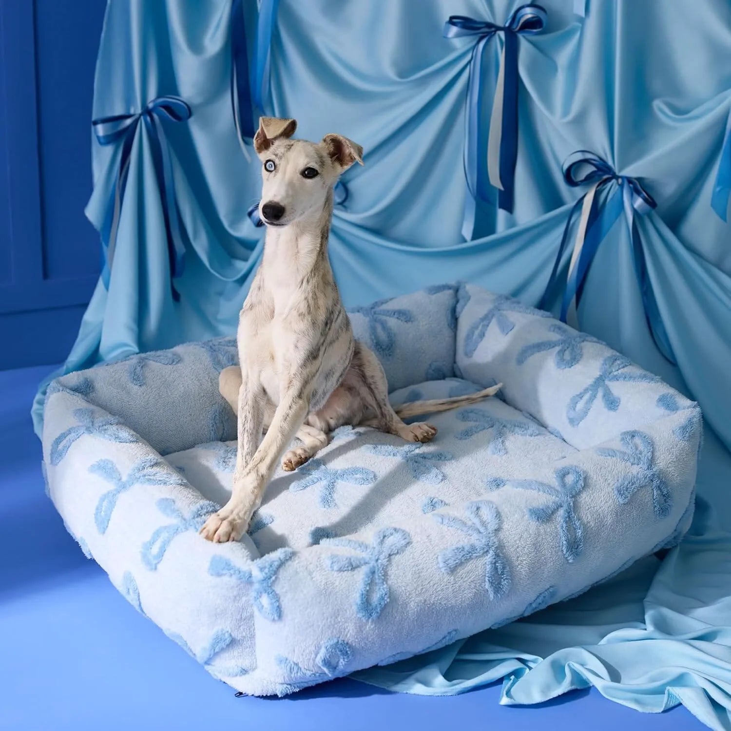 Lesure Rectangle Pet Bed