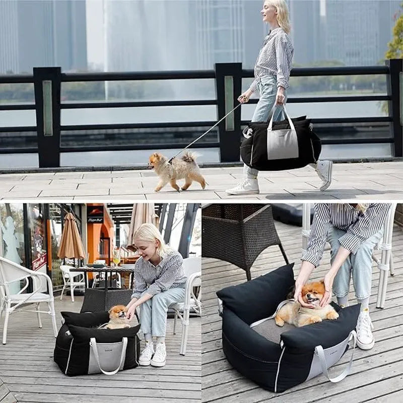Lesure Dog Car Seat