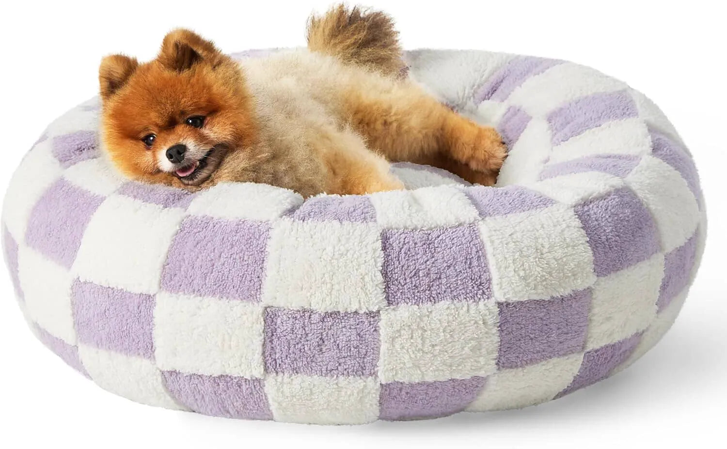 Lesure Donut Dog Bed