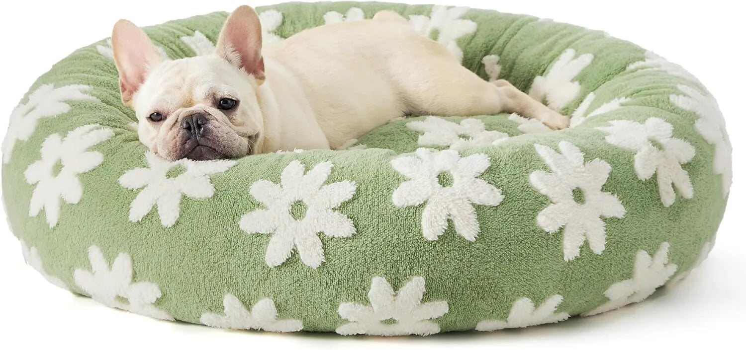 Lesure Donut Dog Bed