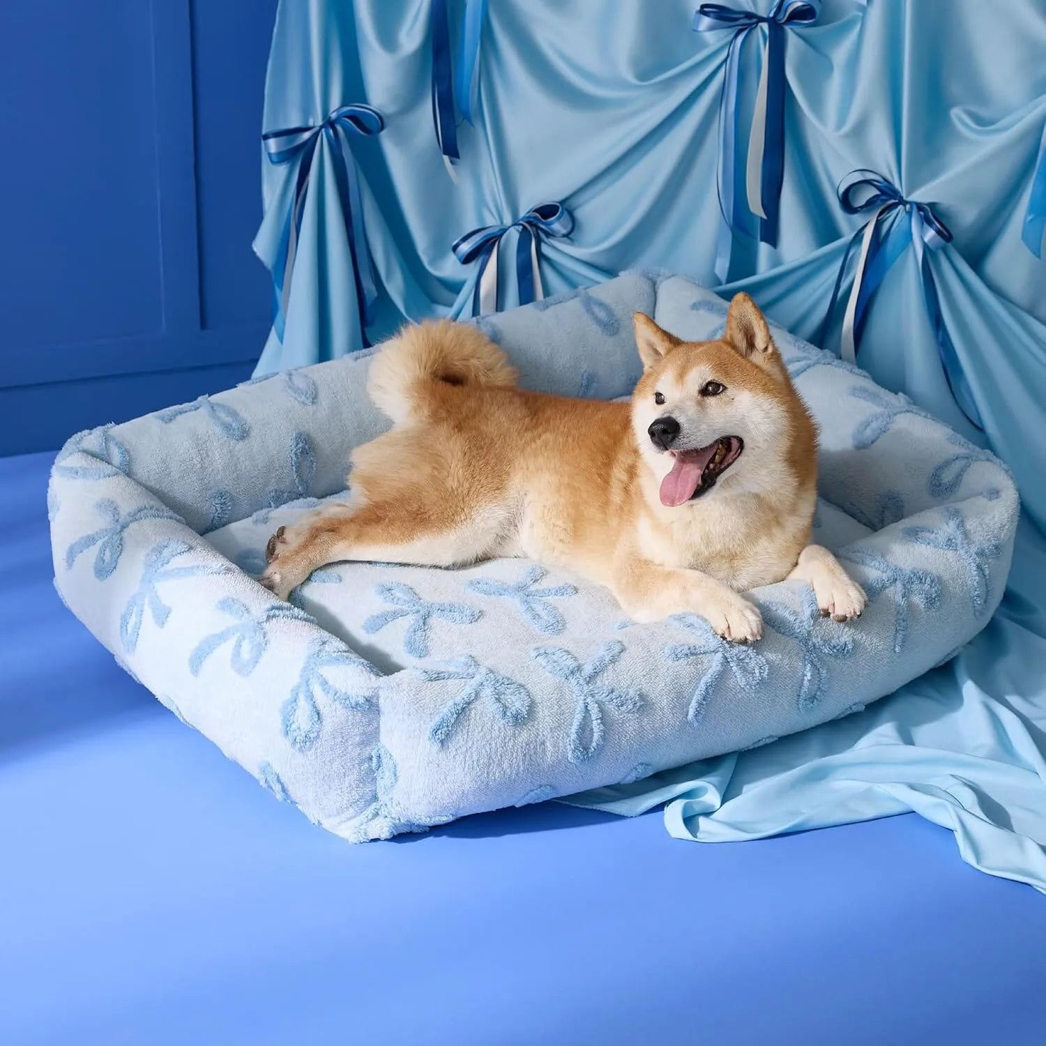 Lesure Rectangle Pet Bed