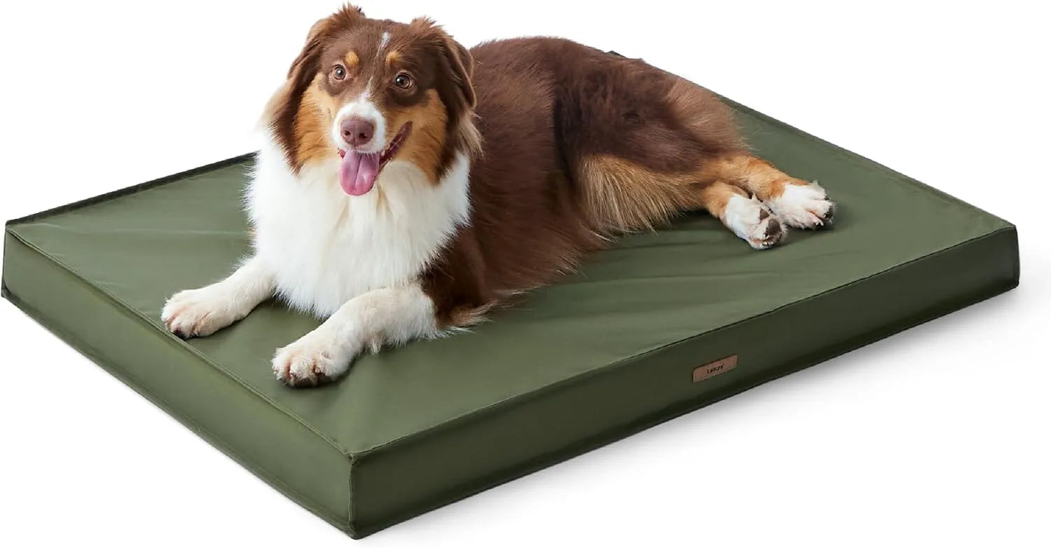 Lesure Waterproof Dog Bed