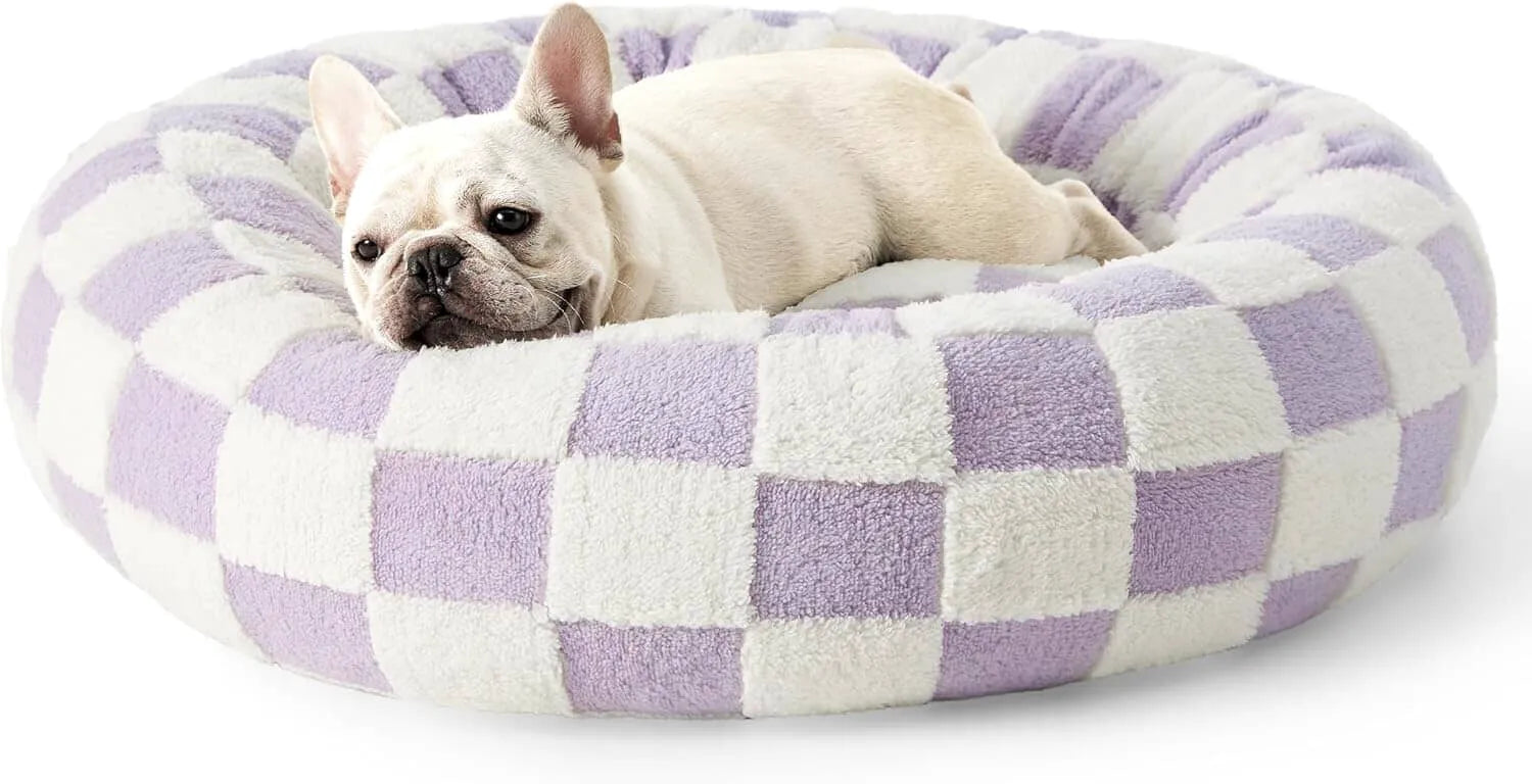 Lesure Donut Dog Bed