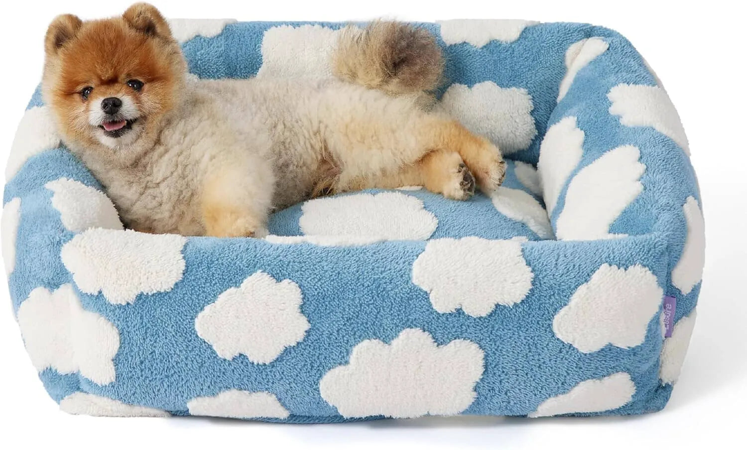 Lesure Rectangle Pet Bed