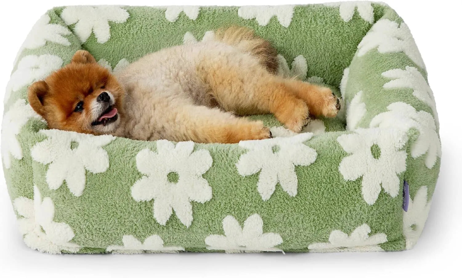Lesure Rectangle Pet Bed