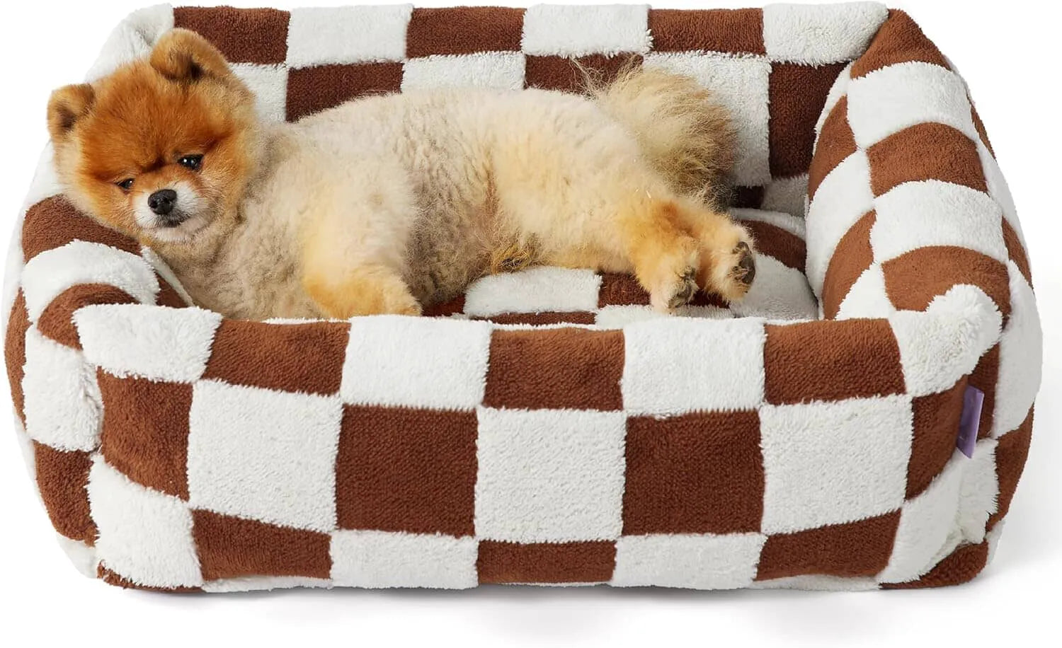 Lesure Rectangle Pet Bed