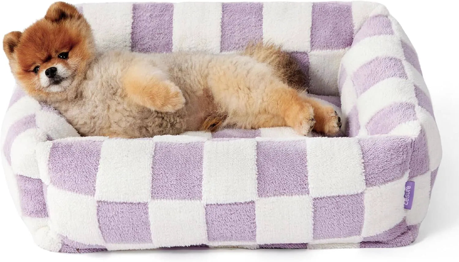 Lesure Rectangle Pet Bed