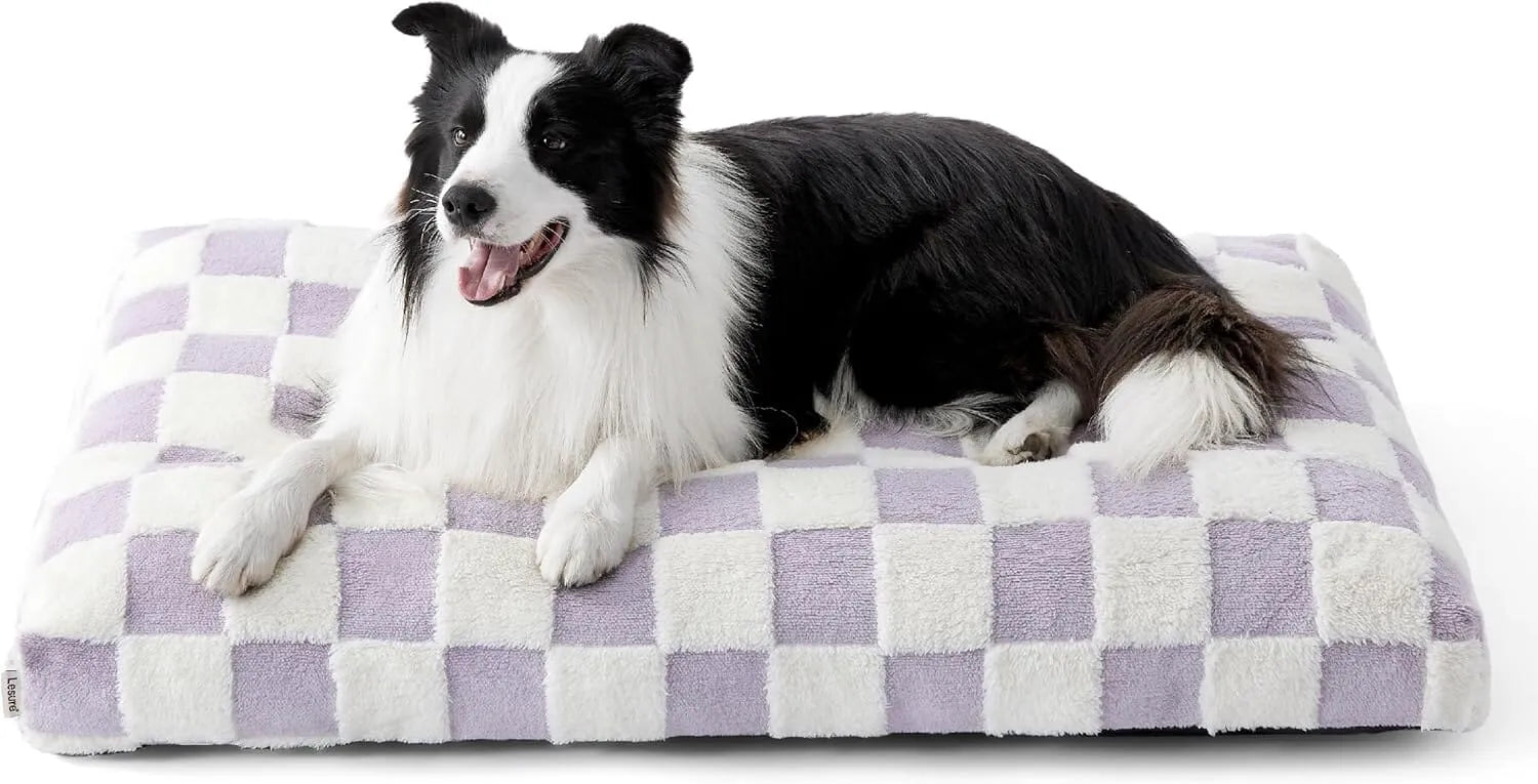 Lesure Dog Bed