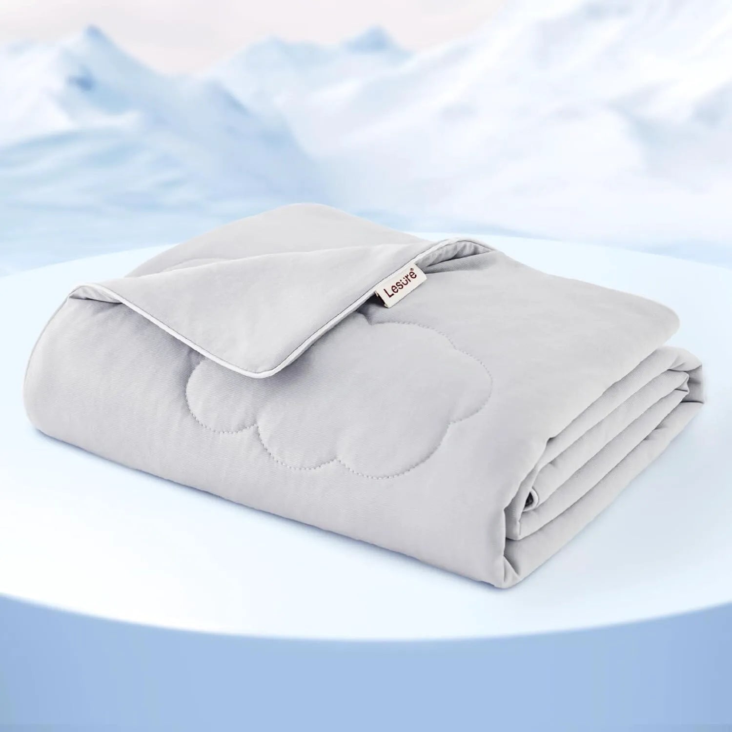 Lesure Cooling Blanket for Cats and Dogs