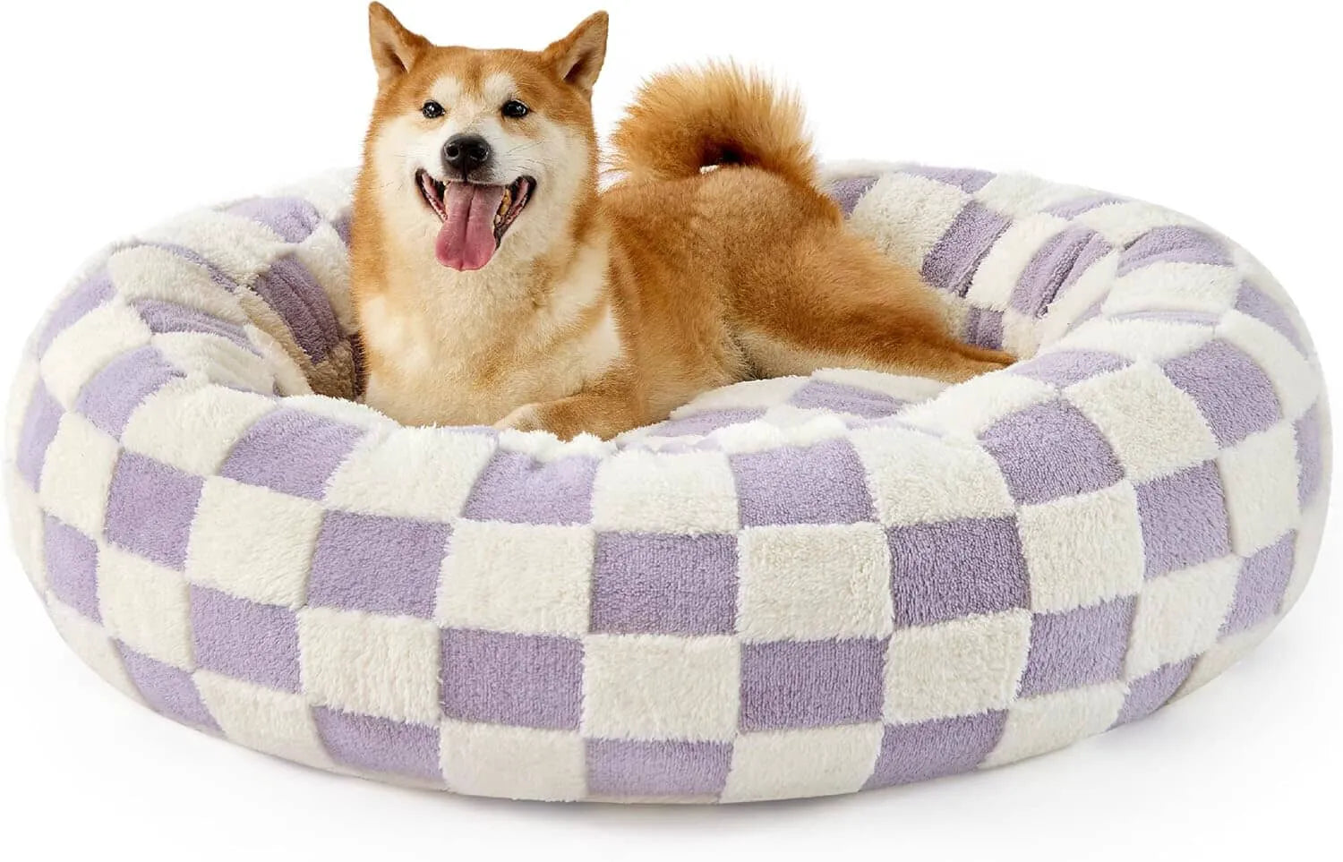 Lesure Donut Dog Bed