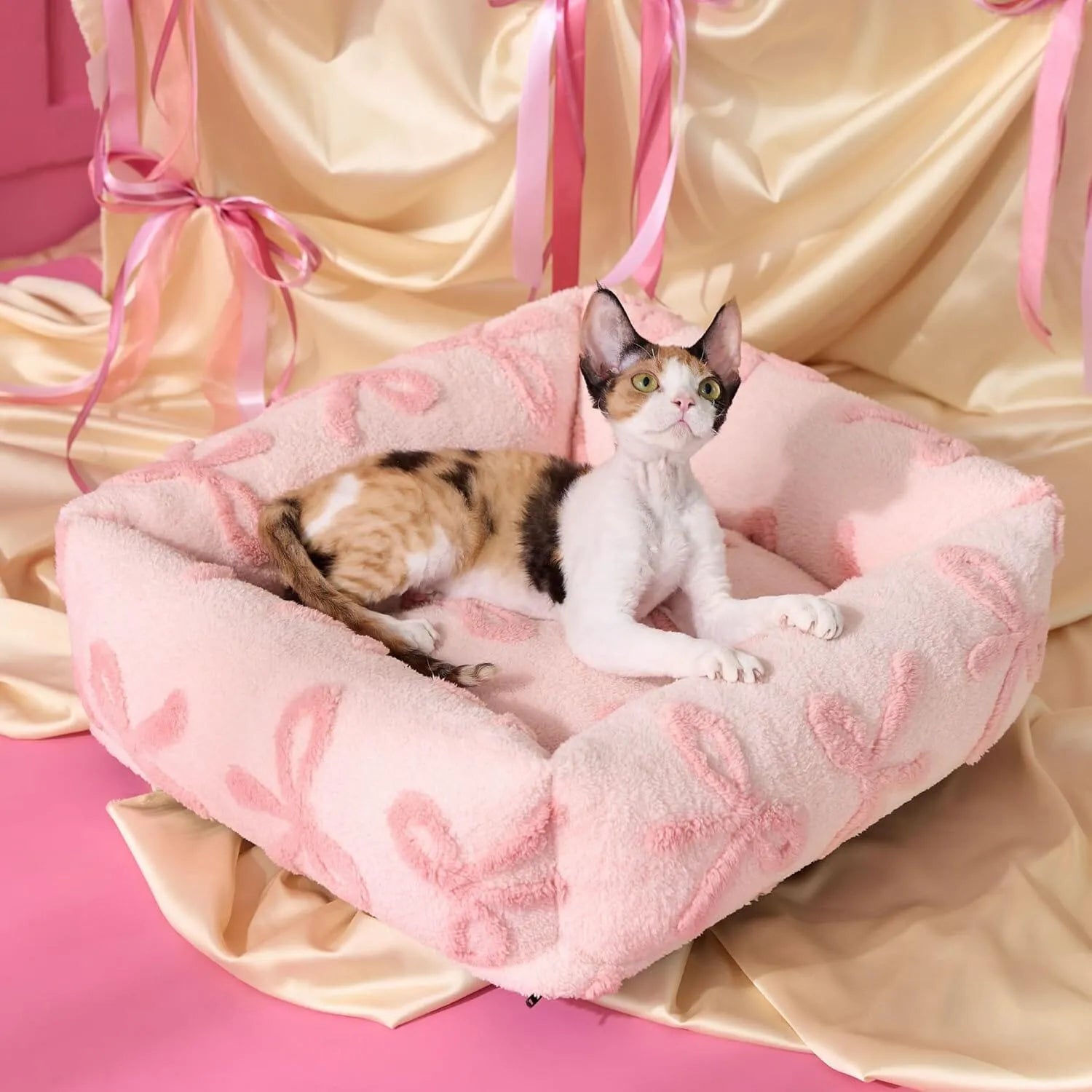 Lesure Rectangle Pet Bed