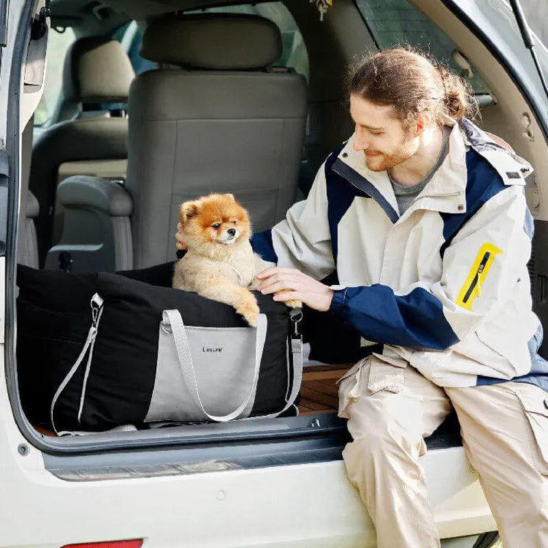 Lesure Dog Car Seat