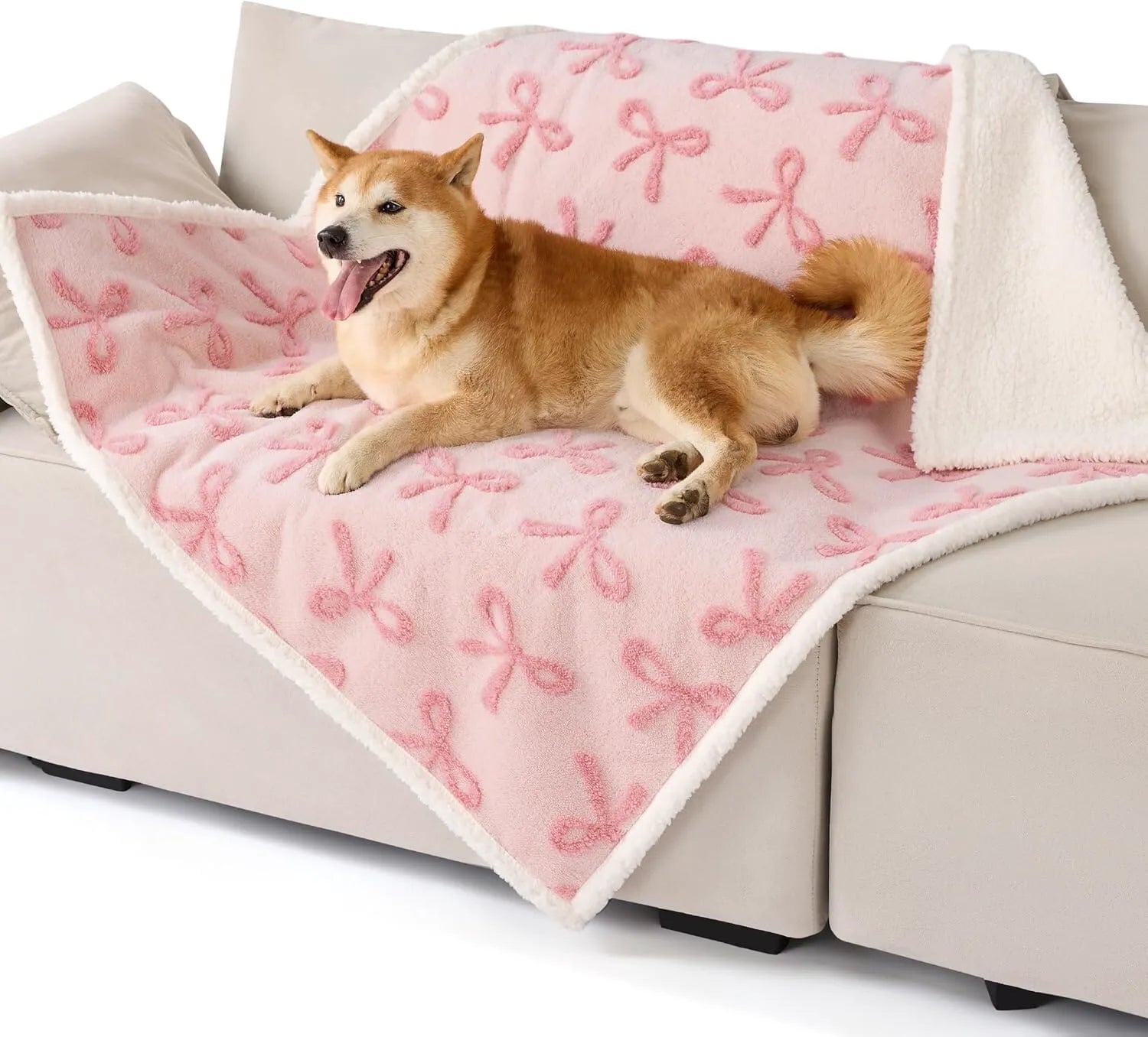 Lesure Waterproof Pet Blanket for Dogs and Cats